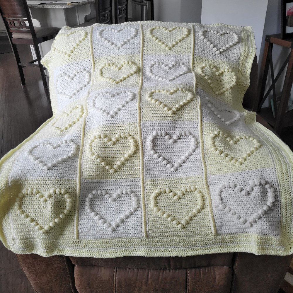 Baby blanket
